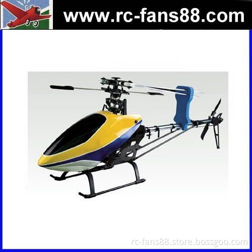 SKYA 500 Carbon Fiber & Metal Electric Helicopter Kit